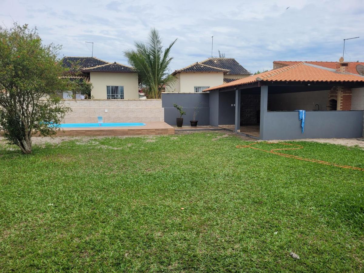 Casa Grande Tamoios: Beachside Retreat with Pool and Gourmet Area Villa Cabo Frio Exterior photo