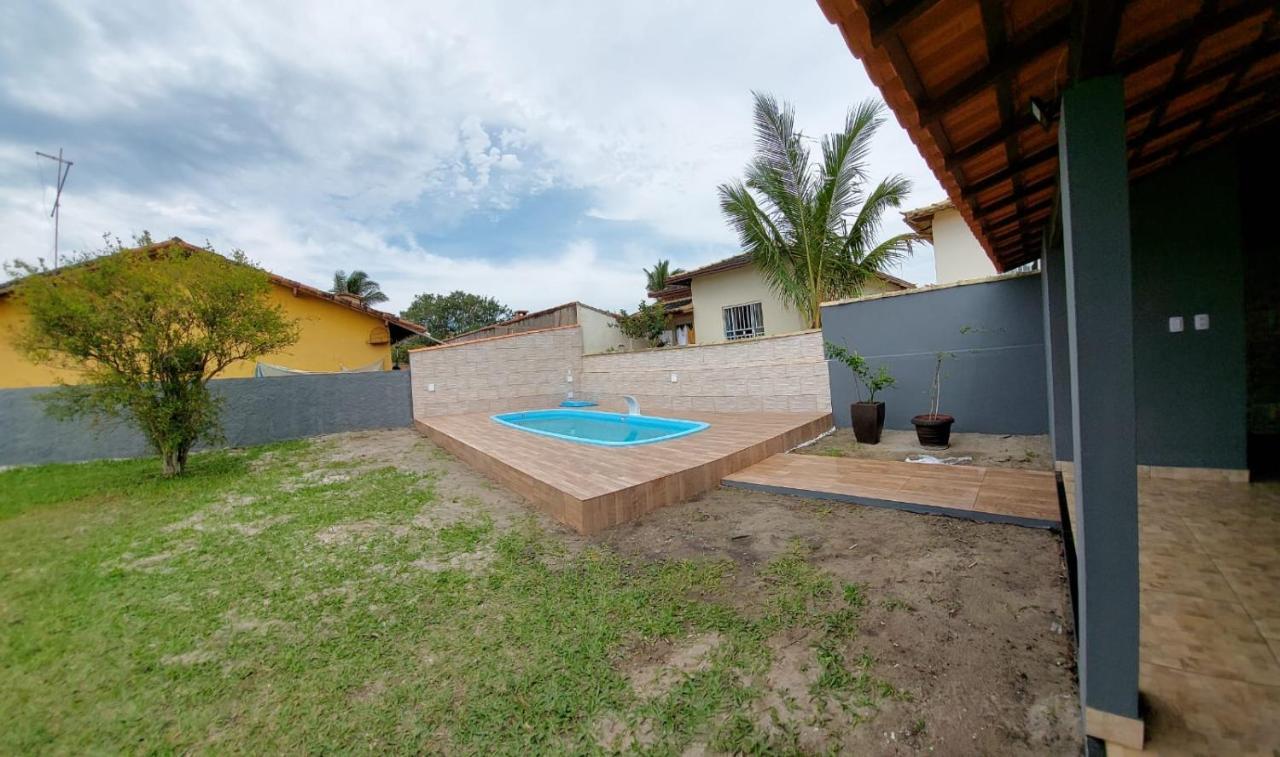 Casa Grande Tamoios: Beachside Retreat with Pool and Gourmet Area Villa Cabo Frio Exterior photo