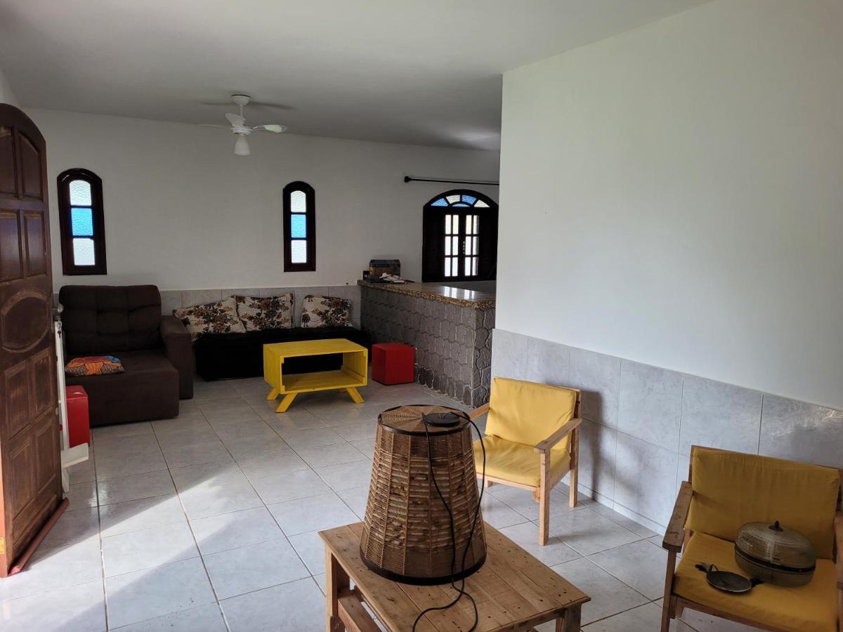 Casa Grande Tamoios: Beachside Retreat with Pool and Gourmet Area Villa Cabo Frio Exterior photo