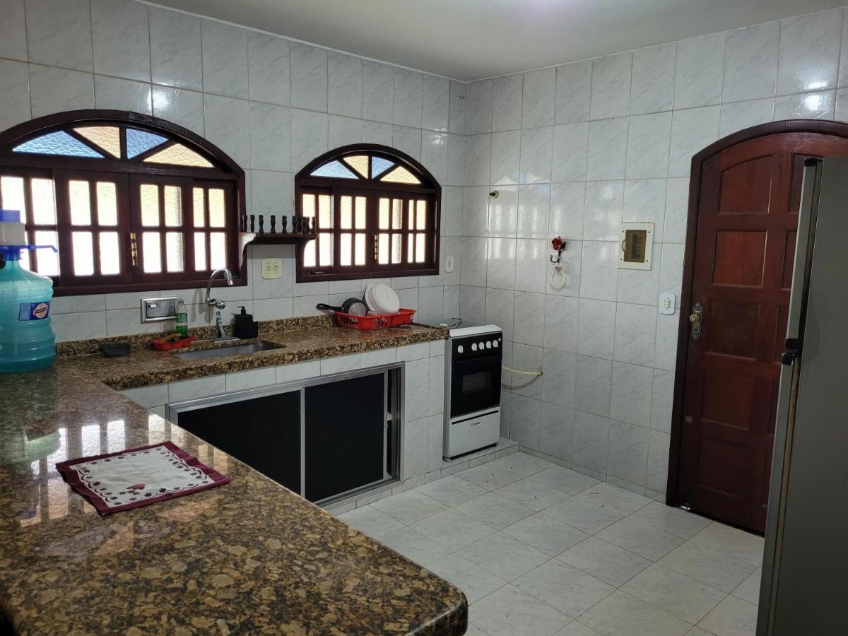 Casa Grande Tamoios: Beachside Retreat with Pool and Gourmet Area Villa Cabo Frio Exterior photo