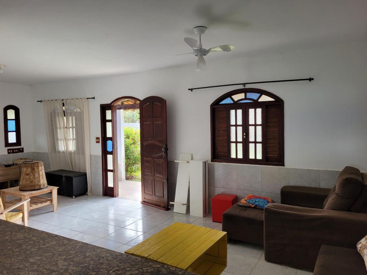 Casa Grande Tamoios: Beachside Retreat with Pool and Gourmet Area Villa Cabo Frio Exterior photo