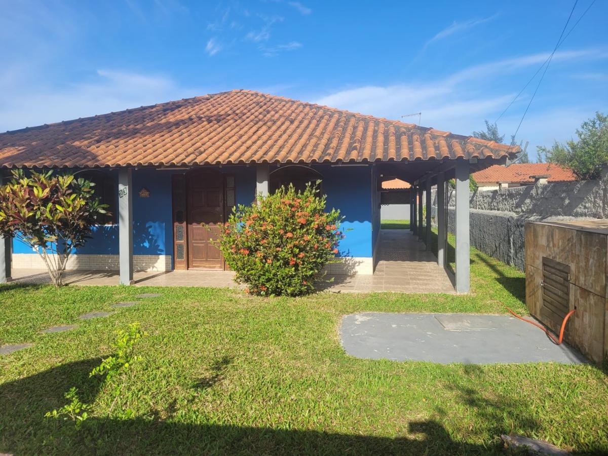 Casa Grande Tamoios: Beachside Retreat with Pool and Gourmet Area Villa Cabo Frio Exterior photo