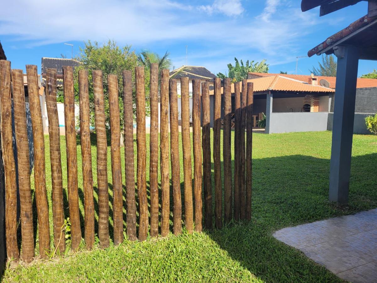 Casa Grande Tamoios: Beachside Retreat with Pool and Gourmet Area Villa Cabo Frio Exterior photo