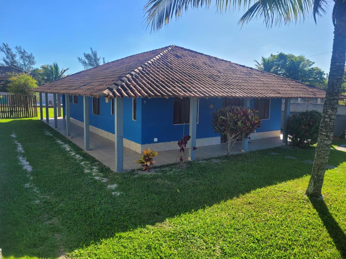 Casa Grande Tamoios: Beachside Retreat with Pool and Gourmet Area Villa Cabo Frio Exterior photo