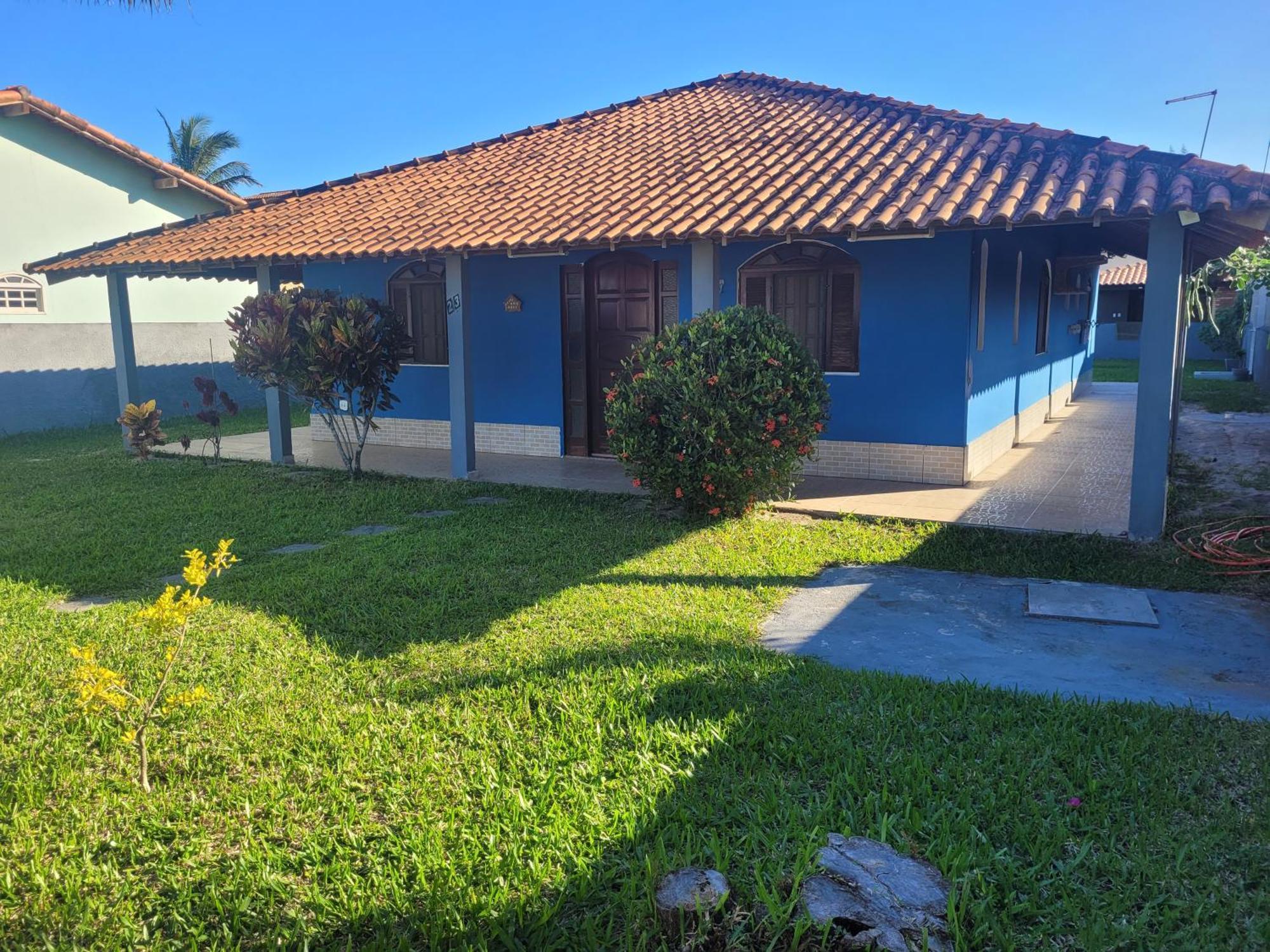 Casa Grande Tamoios: Beachside Retreat with Pool and Gourmet Area Villa Cabo Frio Exterior photo