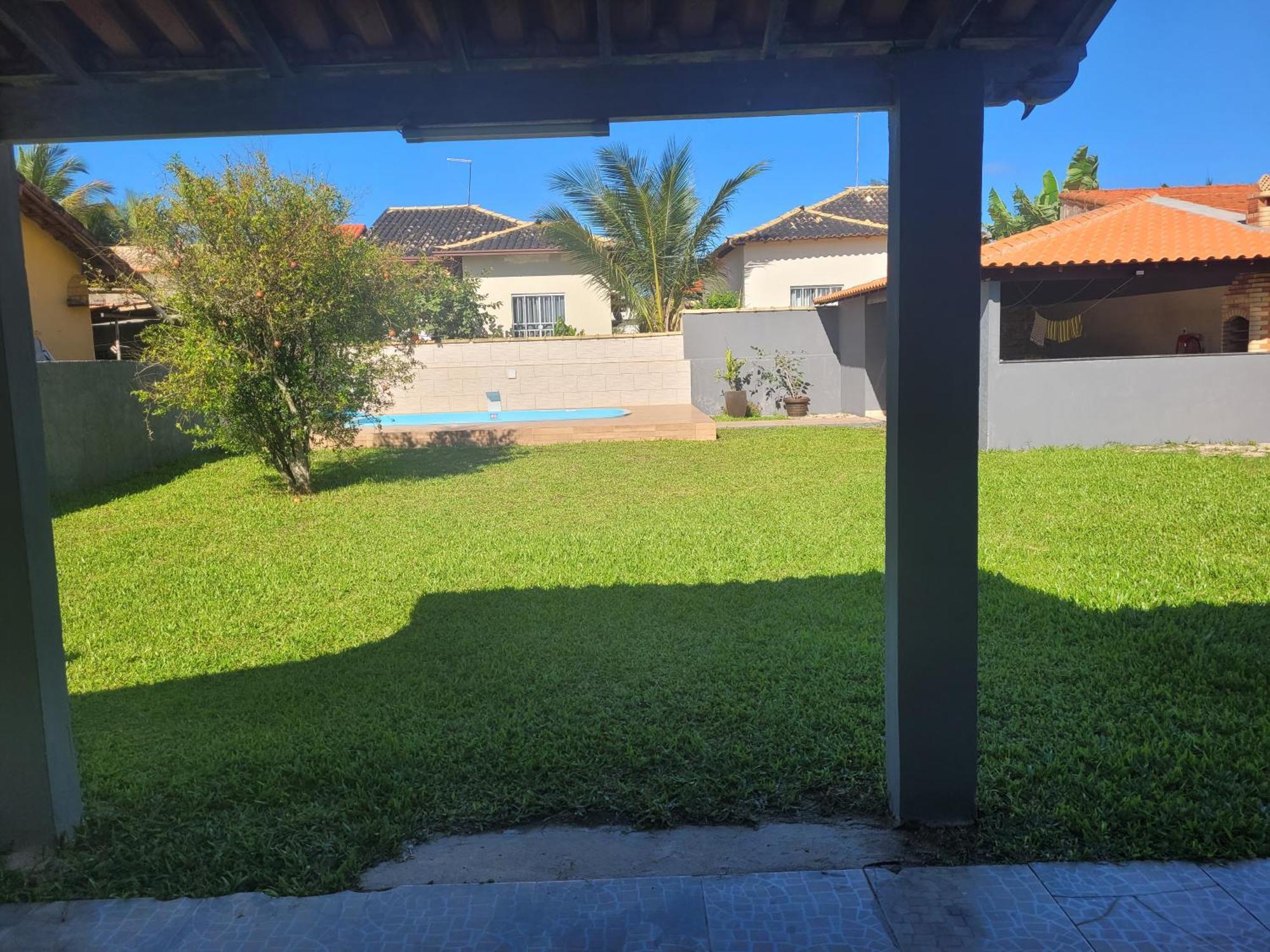Casa Grande Tamoios: Beachside Retreat with Pool and Gourmet Area Villa Cabo Frio Exterior photo