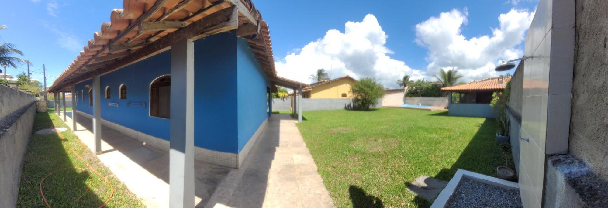 Casa Grande Tamoios: Beachside Retreat with Pool and Gourmet Area Villa Cabo Frio Exterior photo
