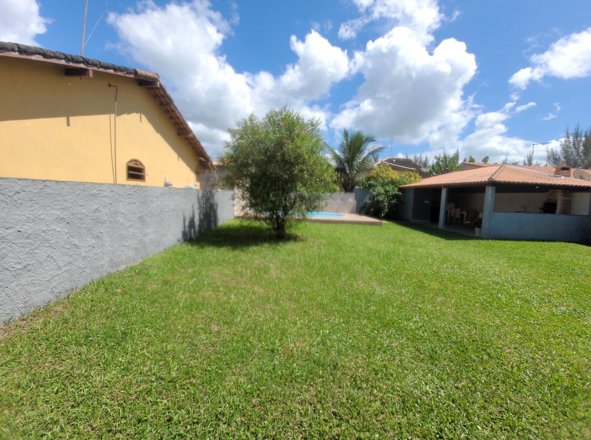 Casa Grande Tamoios: Beachside Retreat with Pool and Gourmet Area Villa Cabo Frio Exterior photo