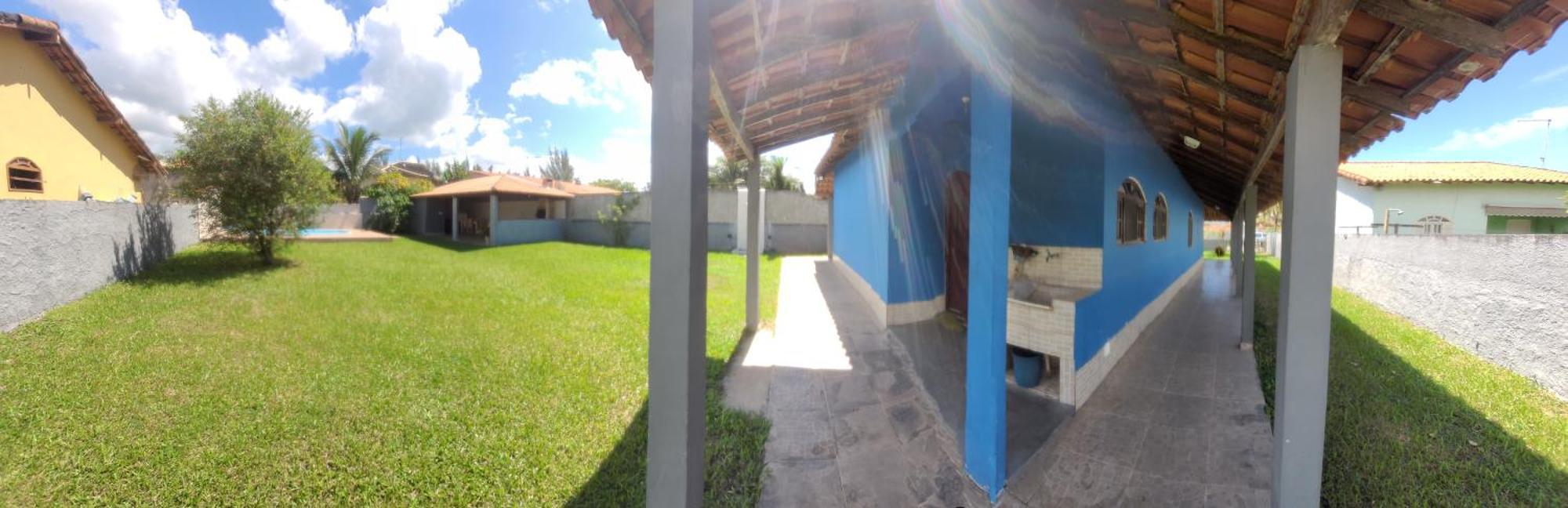 Casa Grande Tamoios: Beachside Retreat with Pool and Gourmet Area Villa Cabo Frio Exterior photo