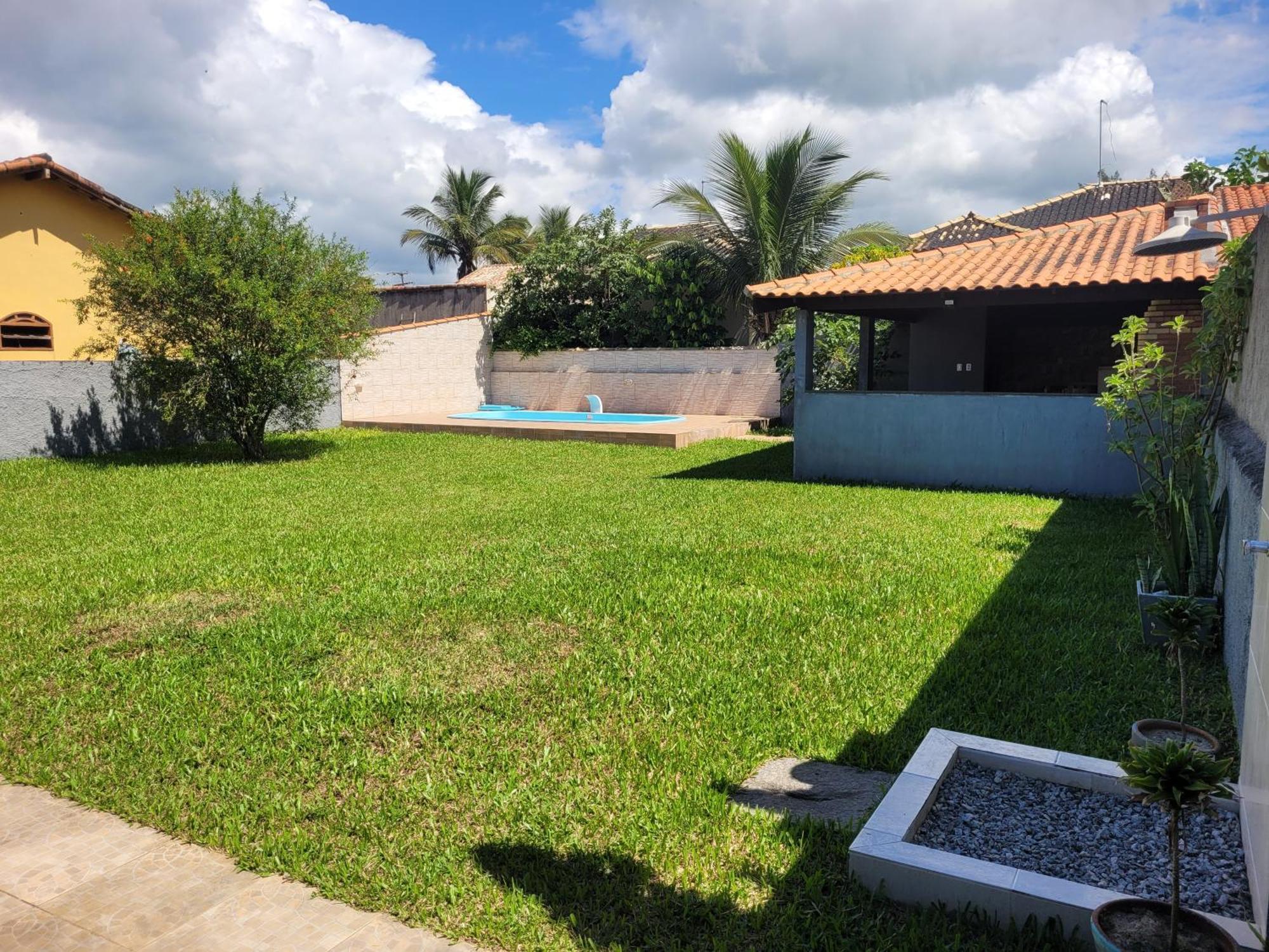 Casa Grande Tamoios: Beachside Retreat with Pool and Gourmet Area Villa Cabo Frio Exterior photo
