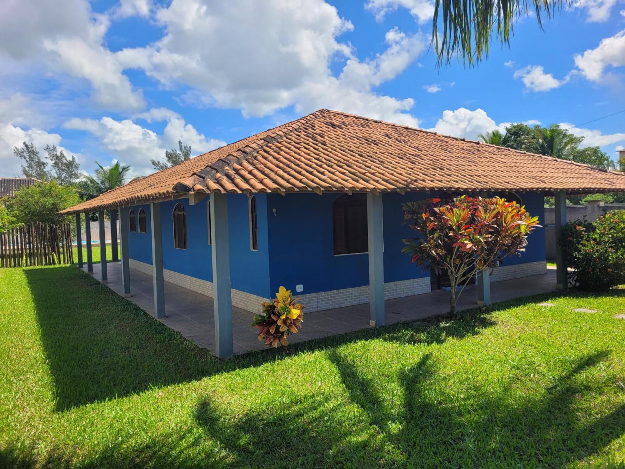 Casa Grande Tamoios: Beachside Retreat with Pool and Gourmet Area Villa Cabo Frio Exterior photo